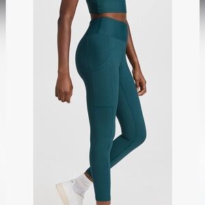 Year of Ours Ribbed Pocket Leggings